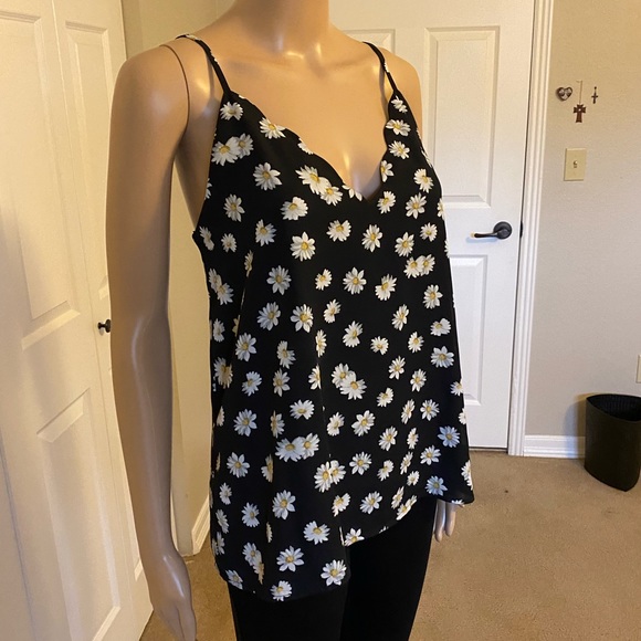 NWT Nordstrom Daisy Socialite Cami - Picture 2 of 10